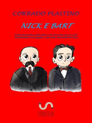 cover image of Nick e Bart